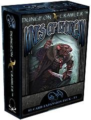 Dungeon Crawler - Mines of Khurgan