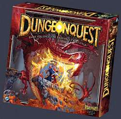 Dungeon Quest board game