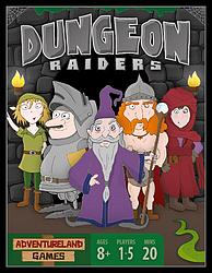 Dungeon Raiders card game