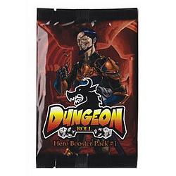 Dungeon Roll - Hero Booster Pack 1