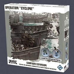 Dust Tactics - Operation Cyclone