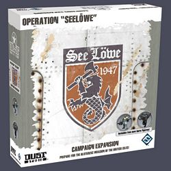 Dust Tactics - Operation Seelowe