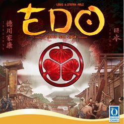 EDO board game