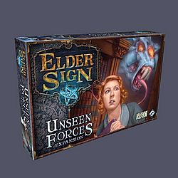 Elder Sign - Unseen Forces