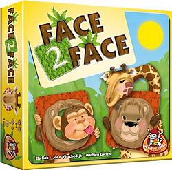 Face 2 Face matching tile game