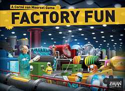 Factory Fun board game