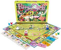 Fairy-Opoly board game