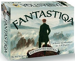 Fantastiqa board game