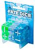 more Fate Dice - Atomic Robo Dice