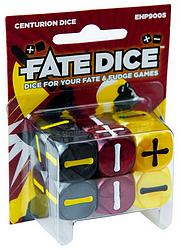 Fate Dice - Centurion Dice