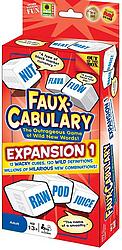 Faux Cabulary - Expansion 1