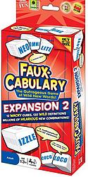 Faux-Cabulary - Expansion 2