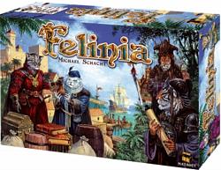 Felinia board game