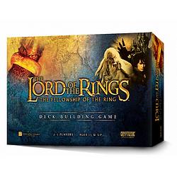 Lord of the Rings, The Fellowship of the Ring, deck building game