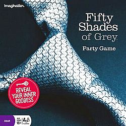 Fifty Shades of Grey party game