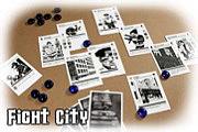 Fight City card game