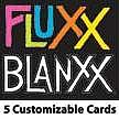 Fluxx - Blanxx Cards