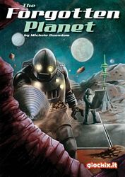 The Forgotten Planet board game