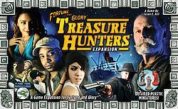Fortune And Glory - Treasure Hunters