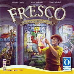 Fresco - expansion modules 4, 5 and 6