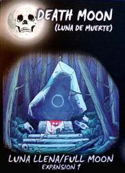 Full Moon (Luna Llena) - Deathmoon