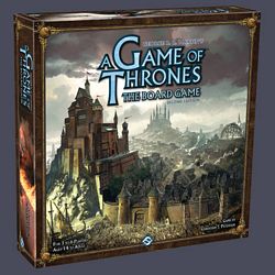 A Game of Thrones the board game