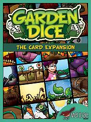 Garden Dice - Card expansion