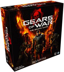 Gears of War The Board Game