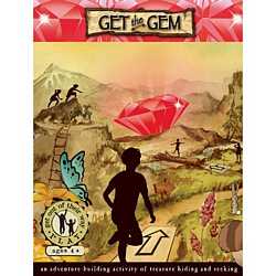 Get The Gem children's treasure hunt game