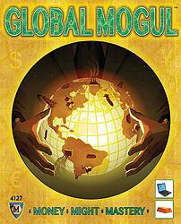 Global Mogul board game