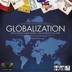 Globalization strategy game