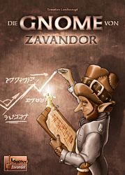 Gnomes of Zavandor board game