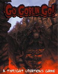Go Goblin, Go! board game
