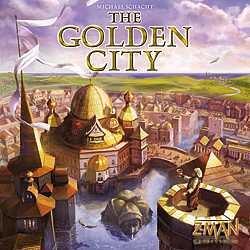 Golden City board game