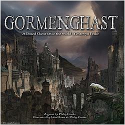 Gormenghast the Board Game