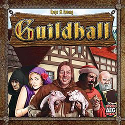 Guildhall card game