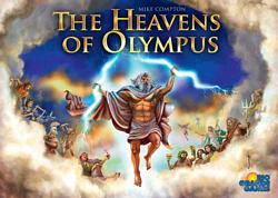 Heavens of Olympus board game