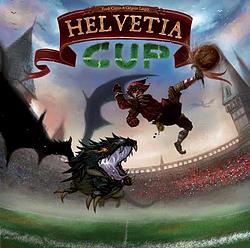 Helvetia Cup board game
