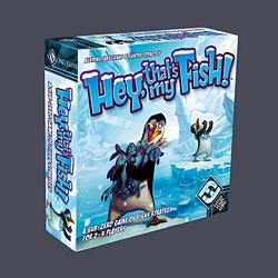 Hey, That's My Fish! board game