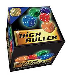 High Roller dice game