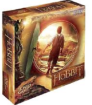 Hobbit An Unexpected Journey board game