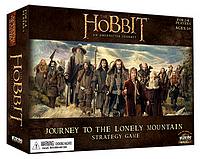 The Hobbit Journey to the Lonely Mountain board game