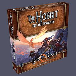 The Lord of the Rings the card game - The Hobbit On the Doorstep
