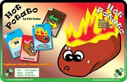 Hot Potato card game