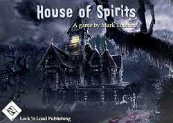House of Spirits card game