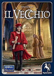 Il Vecchio board game