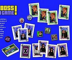 I'm The Boss card game