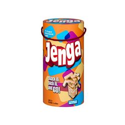 Jenga party game