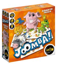 Joomba party game