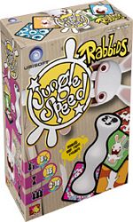 Jungle Speed card game - Raving Rabbids